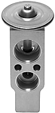 2007 Lexus LX470 - A/C Expansion Valve, With Front A/C Only