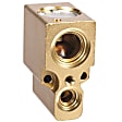 2001 Volkswagen Cabrio - A/C Expansion Valve, OE recommended replacement part.