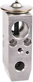 2003 Infiniti G35 - A/C Expansion Valve, OE recommended replacement part.