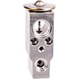 2007 Ford Freestyle - A/C Expansion Valve, With Front A/C Only