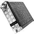 2000 Lexus LS400 - A/C Evaporator, With Front A/C Only