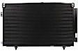 2007 Toyota Highlander - A/C Condenser, GAS, 6 Cyl 3.3L