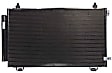 2006 Toyota Corolla - A/C Condenser, 4 Cyl 1.8L