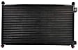 2002 Acura CL - A/C Condenser, 6 Cyl 3.2L