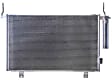 2008 Mitsubishi Endeavor - A/C Condenser, 6 Cyl 3.8L