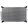 2020 Honda HR-V - A/C Condenser, 4 Cyl 1.8L, OE Replacement Series