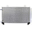 477-0691 A/C Condenser, 3.5L, 6Cyl