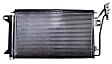 2008 Lincoln MKZ - A/C Condenser, 6 Cyl 3.5L