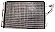 477-0757 A/C Condenser, 1.8L, 4Cyl