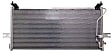 477-0760 A/C Condenser