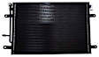 2009 Audi A4 Quattro - A/C Condenser, Convertible, 4 Cyl 2.0L