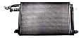 2009 Audi TT Quattro - A/C Condenser, 4 Cyl 2.0L