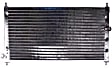 1994 Honda Accord - A/C Condenser, 4 Cyl 2.2L