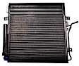 2007 Dodge Nitro - A/C Condenser, 6 Cyl 4.0L