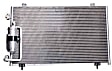 2004 Pontiac Vibe - A/C Condenser, 4 Cyl 1.8L