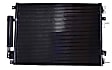 2005 Dodge Magnum - A/C Condenser, 6 Cyl 2.7L