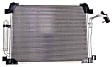 2011 Infiniti M37 - A/C Condenser, 6 Cyl 3.7L