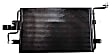 2004 Volkswagen Golf - A/C Condenser, 6 Cyl 2.8L