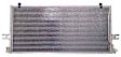 2001 Nissan Altima - A/C Condenser, 4 Cyl 2.4L