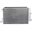 477-0877 A/C Condenser, 2.5L, 4Cyl