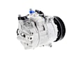2012 Audi Q7 - A/C Compressor, With Clutch