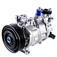 4M0-820-803 A/C Compressor, With Clutch