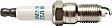 5090 Spark Plug, Sold Individually, Iridium Long Life Series