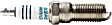 2009 Buick Enclave - Spark Plug, Sold individually, 6 Cyl 3.6L, Iridium Power Series