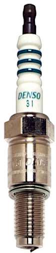 5752 Spark Plug, 1.3L, 2Cyl, Sold Individually, Iridium Racing Series