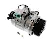 64-52-9-211-496 A/C Compressor, With Clutch