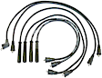 671-4002 Spark Plug Wire, Set of 4