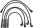 671-4003 Spark Plug Wire, Set of 4