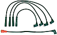 671-4008 Spark Plug Wire, Set of 4