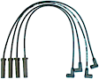 671-4040 Spark Plug Wire, 2.2L, 4Cyl, Set of 4