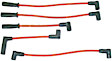 671-4070 Spark Plug Wire, 2.5L, 4Cyl, Set of 4