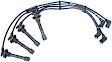 671-4174 Spark Plug Wire, 2.2L, 4Cyl, Set of 4