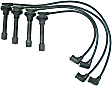 1995 Honda Civic - Spark Plug Wire, Set of 4
