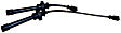 671-4266 Spark Plug Wire, Set of 2