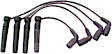 671-4286 Spark Plug Wire, 1.6L, 4Cyl, Set of 4