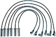 671-6048 Spark Plug Wire, Set of 6