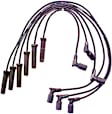 671-6070 Spark Plug Wire, 3.5L, 6Cyl, Set of 6