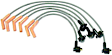 671-6098 Spark Plug Wire, Set of 6