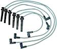 671-6110 Spark Plug Wire, 2.5L, 6Cyl, Set of 6