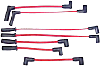 671-6128 Spark Plug Wire, 4.0L, 6Cyl, Set of 6