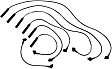 671-6171 Spark Plug Wire, Set of 6