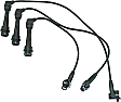 671-6181 Spark Plug Wire, Set of 3