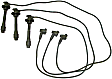 2001 Toyota Solara - Spark Plug Wire, Set of 3