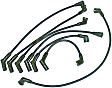 671-6186 Spark Plug Wire, 4.2L, 6Cyl, Set of 6