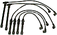 671-6197 Spark Plug Wire, 3.3L, 6Cyl, Set of 6