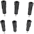 671-6239 Ignition Coil Boot - Direct Fit, Set of 6